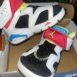 Jordan little flex